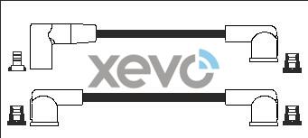 Elta Automotive XHT4013 - Комплект проводів запалювання autozip.com.ua