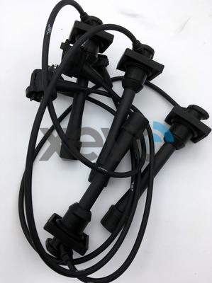 Elta Automotive XHT4078 - Комплект проводів запалювання autozip.com.ua