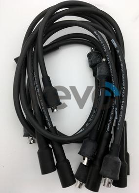 Elta Automotive XHT4162 - Комплект проводів запалювання autozip.com.ua