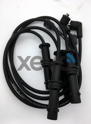 Elta Automotive XHT4114 - Комплект проводів запалювання autozip.com.ua