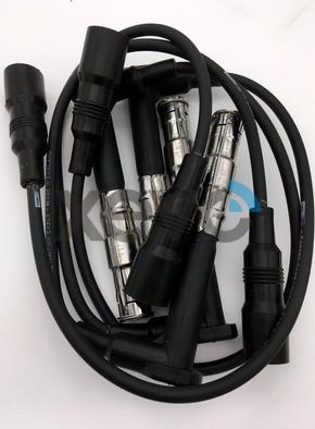 Elta Automotive XHT4170 - Комплект проводів запалювання autozip.com.ua