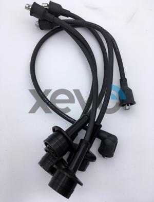 Elta Automotive XHT4260 - Комплект проводів запалювання autozip.com.ua