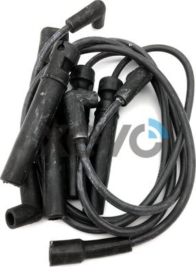 Elta Automotive XHT4224 - Комплект проводів запалювання autozip.com.ua