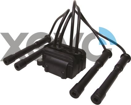 Elta Automotive XIG5012 - Котушка запалювання autozip.com.ua