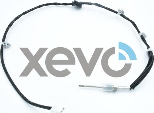 Elta Automotive XLS1965 - Датчик, температура вихлопних газів autozip.com.ua