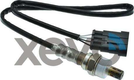 Elta Automotive XLS1503 - Лямбда-зонд, датчик кисню autozip.com.ua