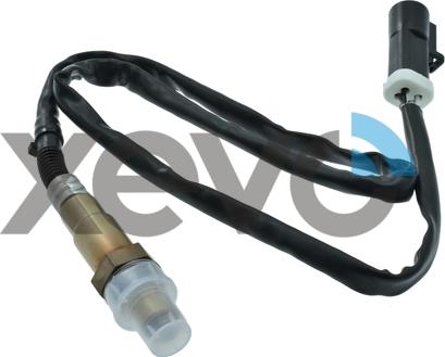 Elta Automotive XLS1517 - Лямбда-зонд, датчик кисню autozip.com.ua
