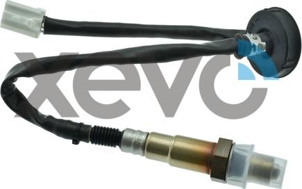 Elta Automotive XLS1522 - Лямбда-зонд, датчик кисню autozip.com.ua
