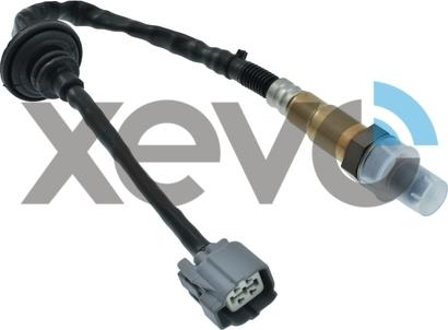 Elta Automotive XLS1069 - Лямбда-зонд, датчик кисню autozip.com.ua