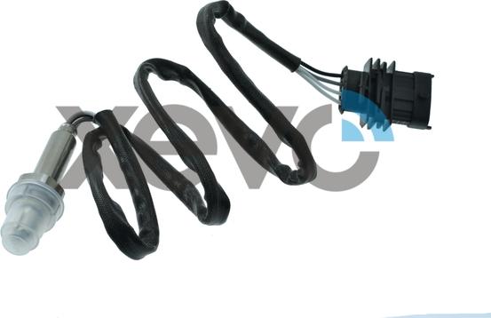Elta Automotive XLS1082 - Лямбда-зонд, датчик кисню autozip.com.ua