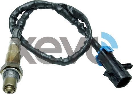 Elta Automotive XLS1179 - Лямбда-зонд, датчик кисню autozip.com.ua
