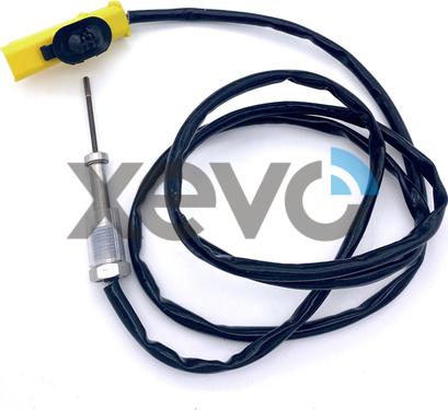 Elta Automotive XLS2066 - Датчик, температура вихлопних газів autozip.com.ua