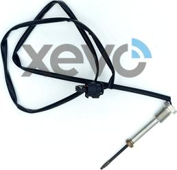Elta Automotive XLS2162 - Датчик, температура вихлопних газів autozip.com.ua