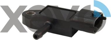 Elta Automotive XMS7041 - Датчик, тиск у впускний трубі autozip.com.ua