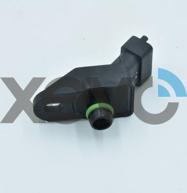 Elta Automotive XMS7055 - Датчик, тиск у впускний трубі autozip.com.ua