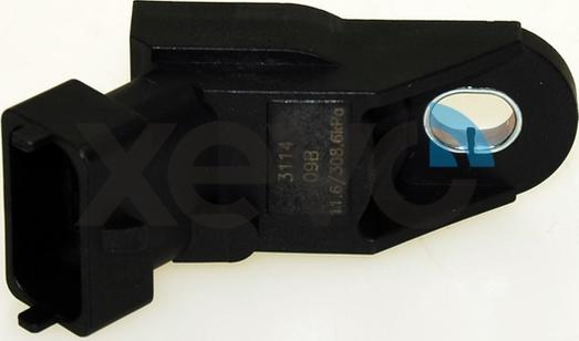 Elta Automotive XMS7057 - Датчик, тиск у впускний трубі autozip.com.ua
