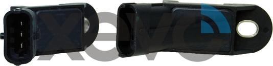 Elta Automotive XMS7002 - Датчик, тиск у впускний трубі autozip.com.ua