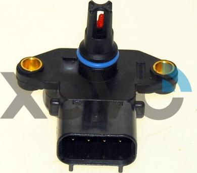 Elta Automotive XMS7014 - Датчик, тиск у впускний трубі autozip.com.ua