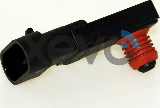 Elta Automotive XMS7015 - Датчик, тиск у впускний трубі autozip.com.ua