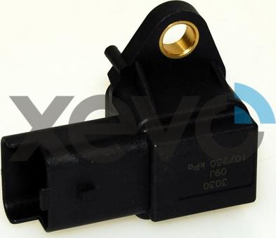 Elta Automotive XMS7036 - Датчик, тиск у впускний трубі autozip.com.ua