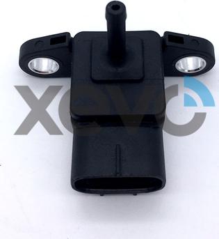 Elta Automotive XMS7196 - Датчик, тиск у впускний трубі autozip.com.ua