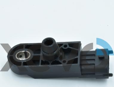 Elta Automotive XMS7192 - Датчик, тиск у впускний трубі autozip.com.ua