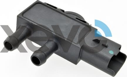 Elta Automotive XMS7142 - Датчик, тиск вихлопних газів autozip.com.ua