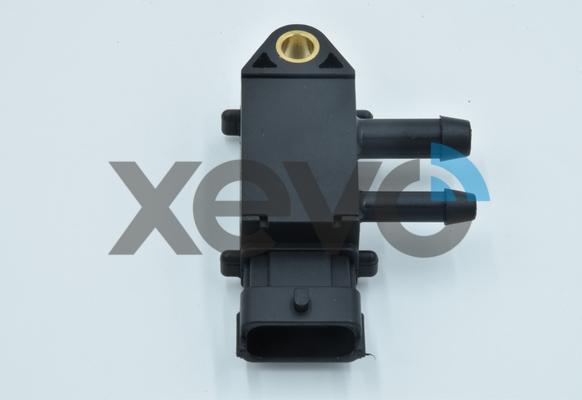 Elta Automotive XMS7163 - Датчик, тиск вихлопних газів autozip.com.ua