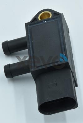 Elta Automotive XMS7162 - Датчик, тиск вихлопних газів autozip.com.ua