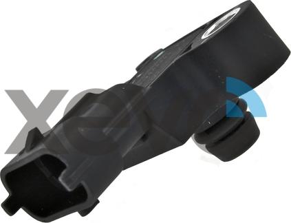 Elta Automotive XMS7108 - Датчик, тиск у впускний трубі autozip.com.ua
