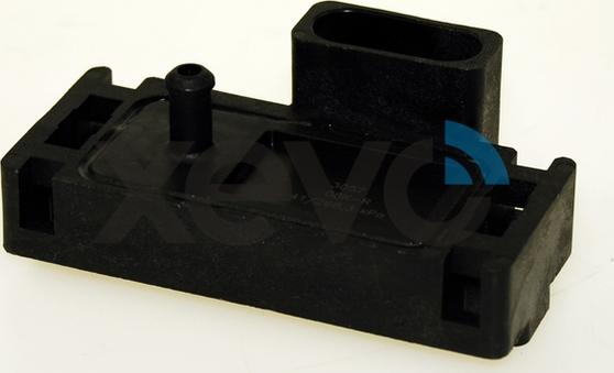 Elta Automotive XMS7124 - Датчик, тиск у впускний трубі autozip.com.ua