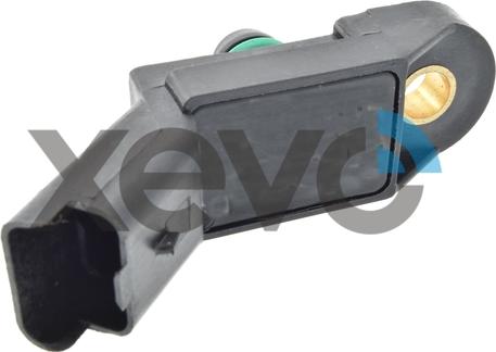 Elta Automotive XMS7123 - Датчик, тиск у впускний трубі autozip.com.ua