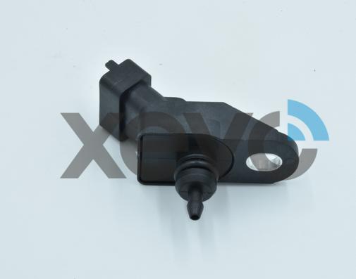 Elta Automotive XMS7122 - Датчик, тиск у впускний трубі autozip.com.ua