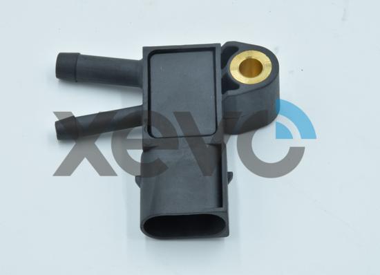 Elta Automotive XMS7206 - Датчик, тиск вихлопних газів autozip.com.ua
