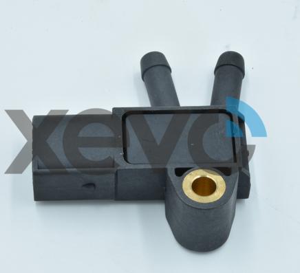 Elta Automotive XMS7234 - Датчик, тиск вихлопних газів autozip.com.ua