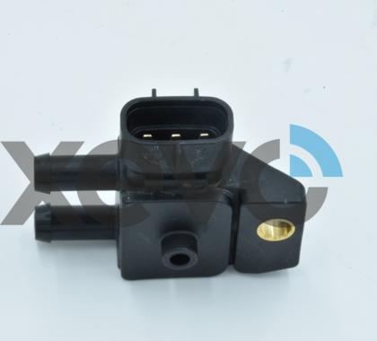 Elta Automotive XMS7224 - Датчик, тиск вихлопних газів autozip.com.ua