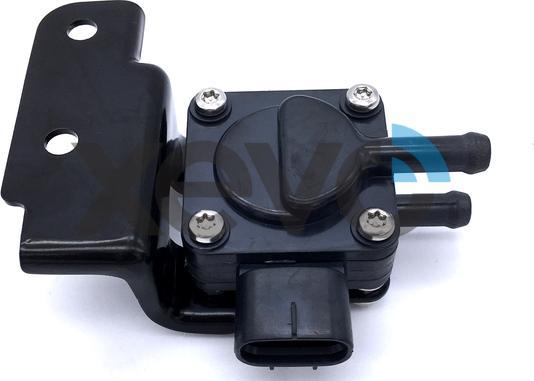 Elta Automotive XMS7227 - Датчик, тиск вихлопних газів autozip.com.ua
