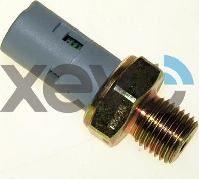 Elta Automotive XOS8231 - Датчик, тиск масла autozip.com.ua