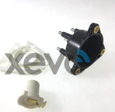 Elta Automotive XRA2232 - Бігунок розподільника запалювання autozip.com.ua