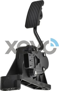 Elta Automotive XSP9001 - Педаль акселератора autozip.com.ua