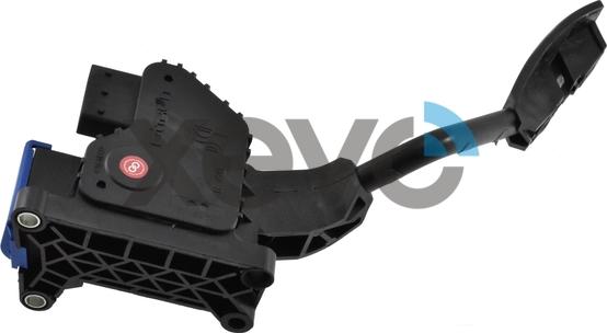 Elta Automotive XSP9002 - Педаль акселератора autozip.com.ua