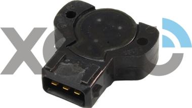 Elta Automotive XSP7248 - Датчик, положення дросельної заслінки autozip.com.ua