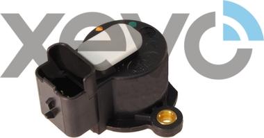 Elta Automotive XSP7208 - Датчик, положення дросельної заслінки autozip.com.ua