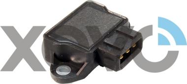 Elta Automotive XSP7223 - Датчик, положення дросельної заслінки autozip.com.ua