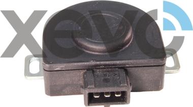 Elta Automotive XSP7222 - Датчик, положення дросельної заслінки autozip.com.ua