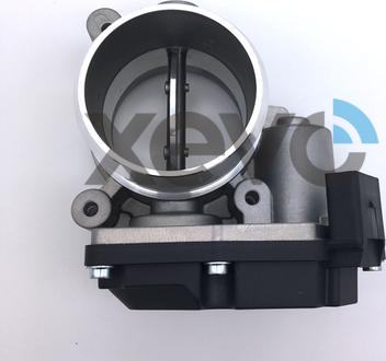 Elta Automotive XTB9843 - Патрубок дросельної заслінки autozip.com.ua