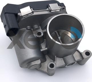 Elta Automotive XTB9837 - Патрубок дросельної заслінки autozip.com.ua