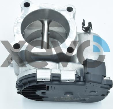 Elta Automotive XTB9824 - Патрубок дросельної заслінки autozip.com.ua