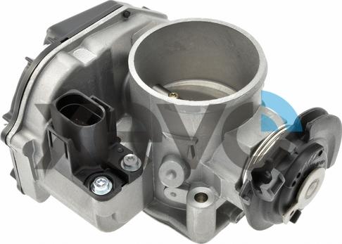 Elta Automotive XTB9710 - Патрубок дросельної заслінки autozip.com.ua