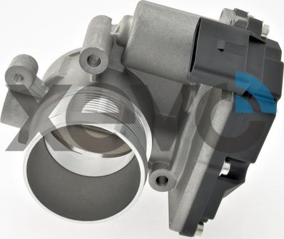 Elta Automotive XTB9731 - Патрубок дросельної заслінки autozip.com.ua